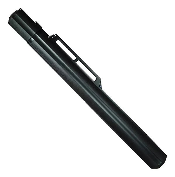 Porta Varas Bazzuka Millenium Ultra Polietileno 2,16m Comporta 8 Varas Preto - Pesca Brasil