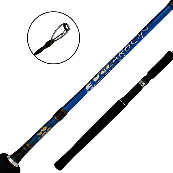 Vara Para carretilha Interiça  15-30 Lb - Maruri