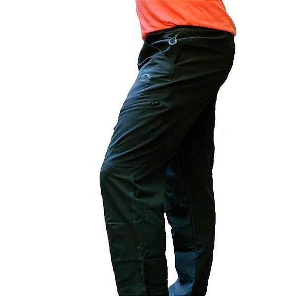 Calça Masculina Santiago Preto - Kailash