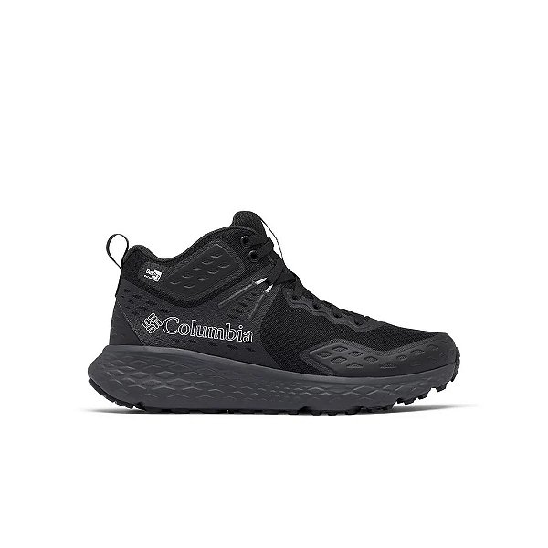 Bota Masculina Konos™ TRS OutDry™ Mid Black Shark - Columbia