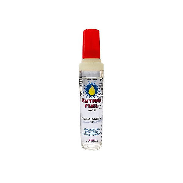 Gás De Lighter 20ML - NTK