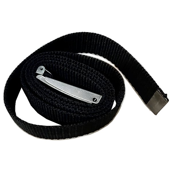 Cinto Tatico Militar 40mm Preto - Fishtex