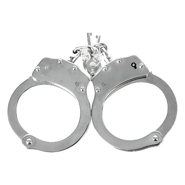 Algema De Pulso Aço Inox LCH103 MK - Rossi