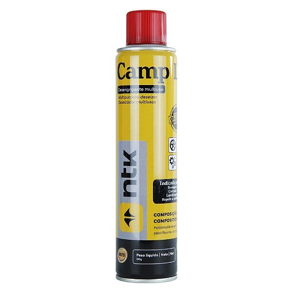 Desengripante Multiuso Camp Lub 300Ml - Nautika