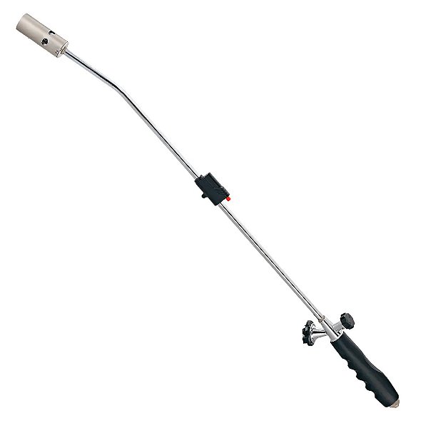 Maçarico Max Long Com Regulador de Chama - Nautika