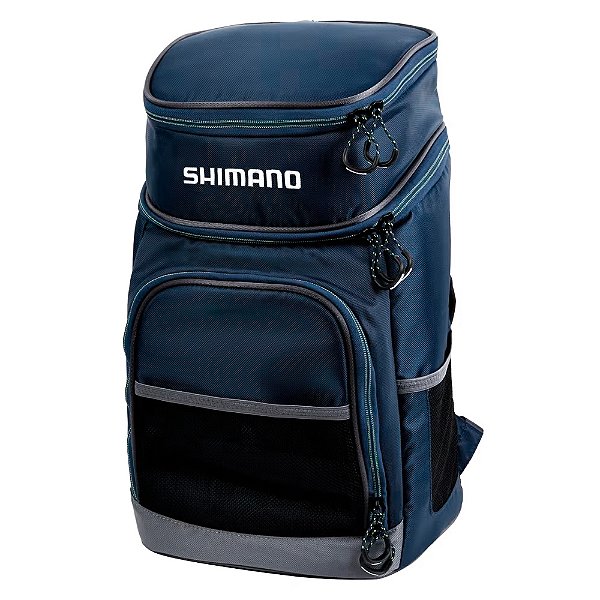 Mochila Pesca Cooler Da Ypack 27 Litros - Shimano