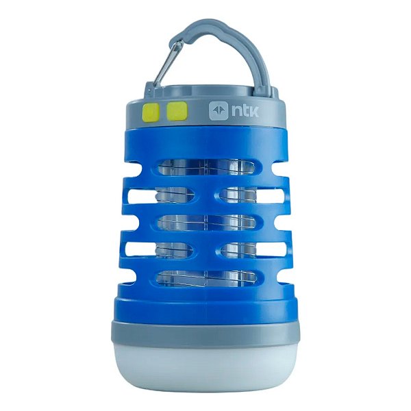 Lampião De Led Recarregável Trap ligth USB - Nautika