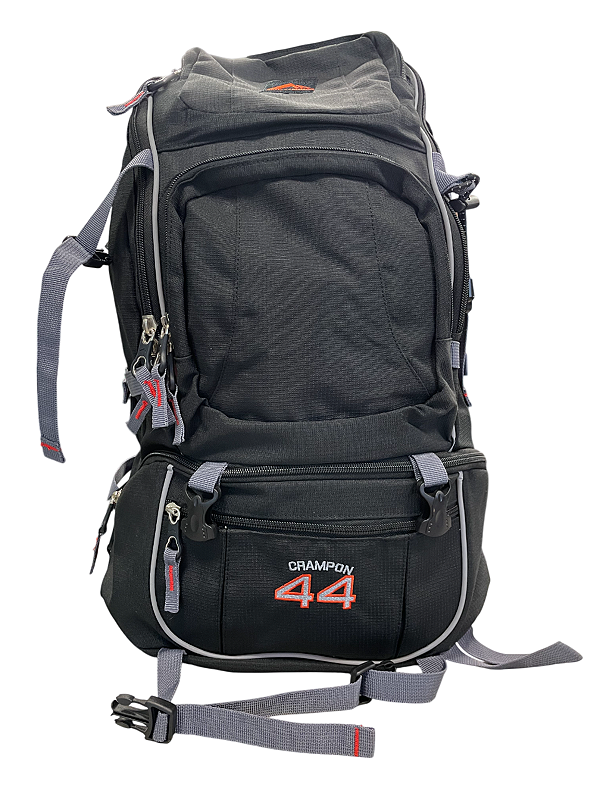 Mochila Crampon 44 Litros - Trilhas & Rumos