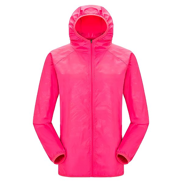 Jaqueta Corta Vento Feminina Packlite Shelter Pink - Conquista