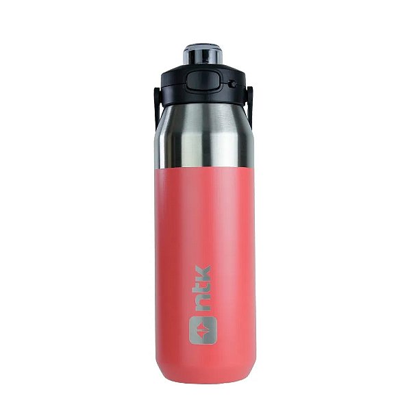 Garrafa Térmica Isomax 1 Litro Pink - Nautika