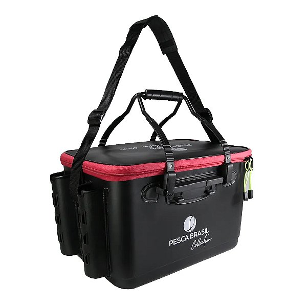 Bolsa Para Pesca Estanque Bag 25 Litros - Pesca Brasil