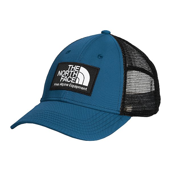 Boné Mudder Trucker Azul - The North Face