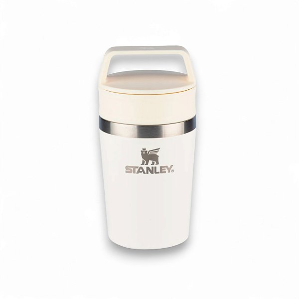 Mug Térmico Café To Go 236ml Cream - Stanley