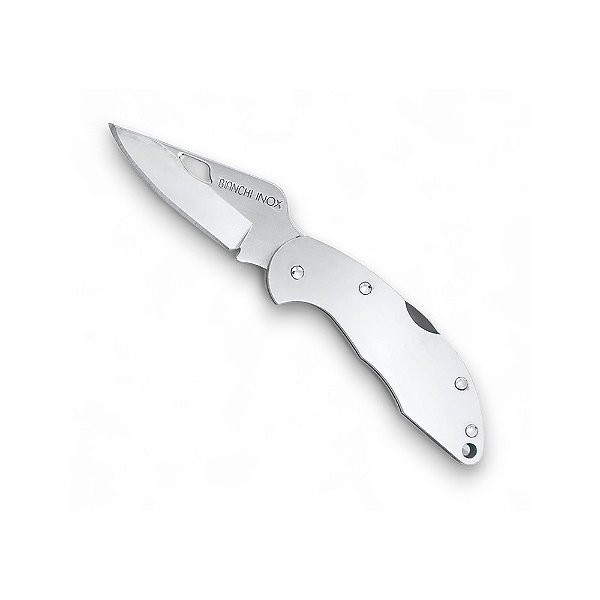 Canivete Inox 2 1/2'' Com Trava - Bianchi