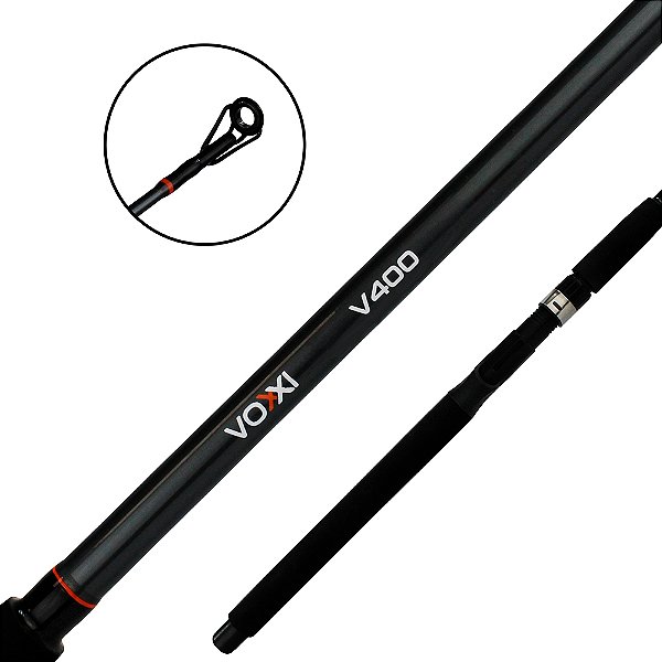 Vara Para Carretilha 2P  V400C - Voxxi