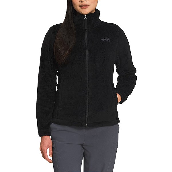 Casaco Fleece Feminino Osito Preto - The North Face