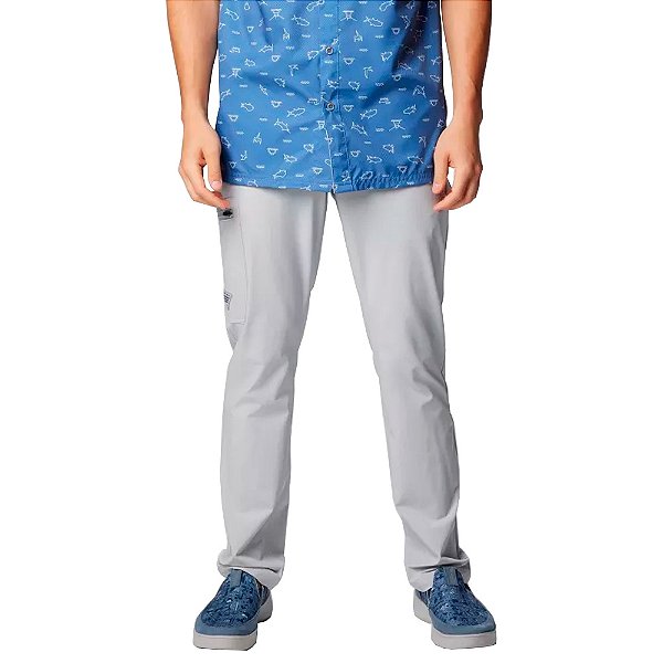 Calça Columbia Masculina Terminal Tackle™ II Cool Grey - Columbia