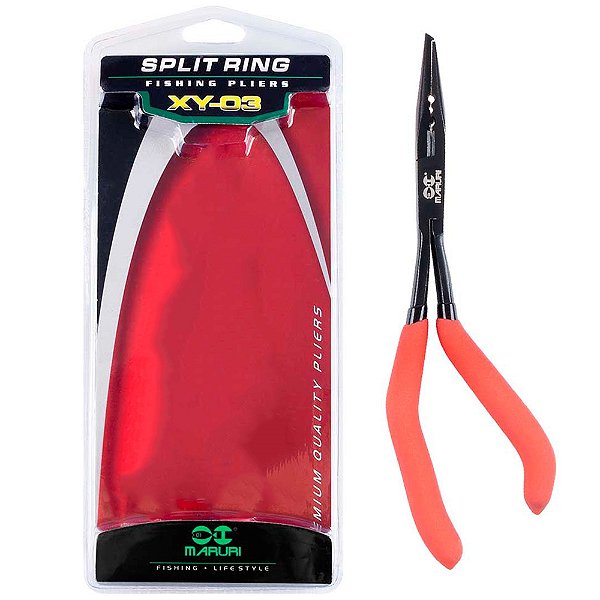 Alicate de Pesca Multiuso XY-03 20 cm - Maruri