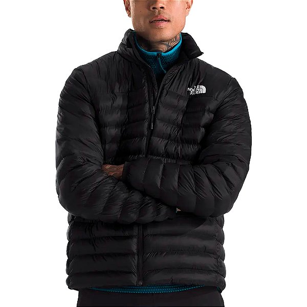 Jaqueta Masculina Terra Peak Jacket Preto - The North Face