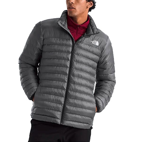 Jaqueta Masculina Terra Peak Jacket Cinza - The North Face