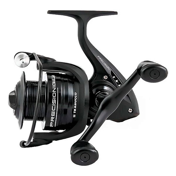 Molinete Precision XTF Ambidestro - Trabucco