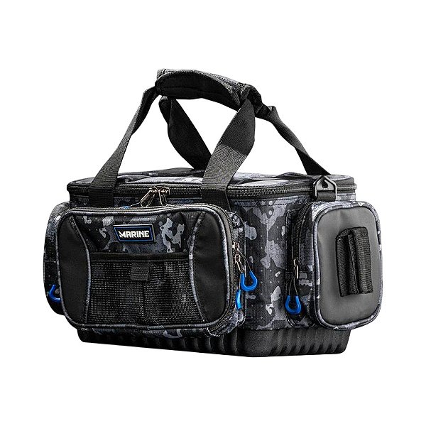 Bolsa Para Pesca M-BP15C Com Caixa 20 × 30 × 25 cm - Marine