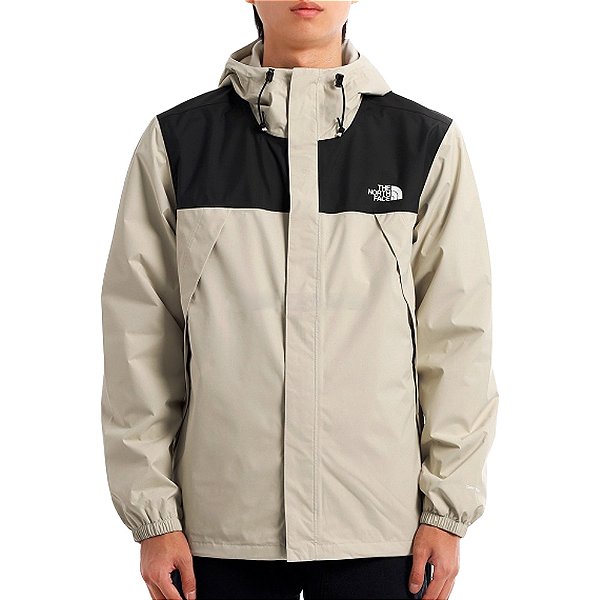 Jaqueta Masculina Antora Jacket Bege Preto - The North Face
