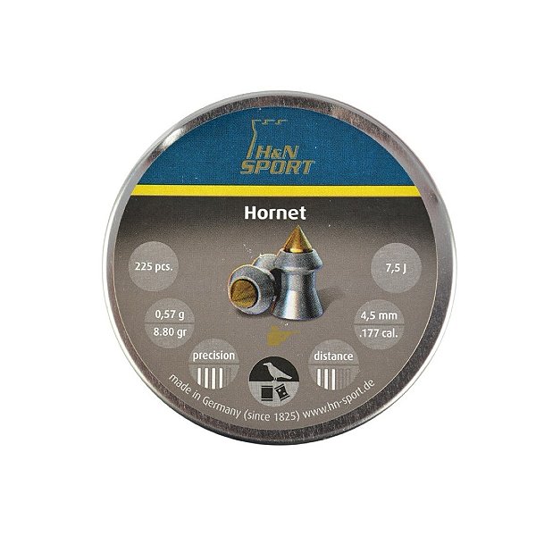 CHUMBINHO HEN HORNET 4,5MM