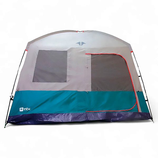 Barraca de Camping 8/9 Pessoas 800 mm Tent Hut - NTK