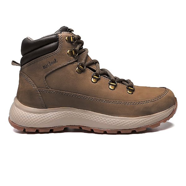 Bota Feminina Sabine 18 Barus Horse Marrom - Macboot
