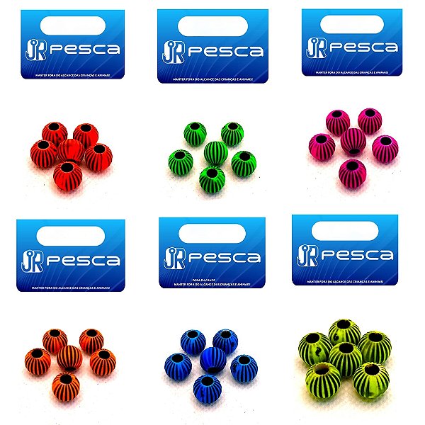 Miçanga Para Pesca Luminosa Sorocaba - Jr Pesca