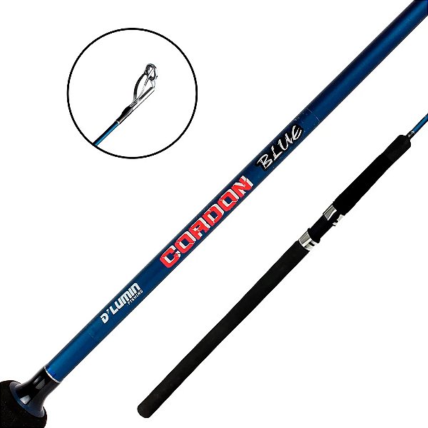 Vara Para Molinete Interica Cordon Blue 1.98m - Deyu