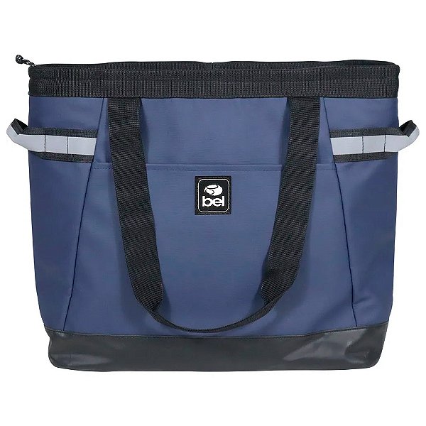 Bolsa Térmica Adventure Azul 36 Latas -  Bel