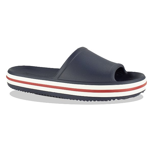 Chinelo Masculino Ultra Azul Branco - Boa Onda