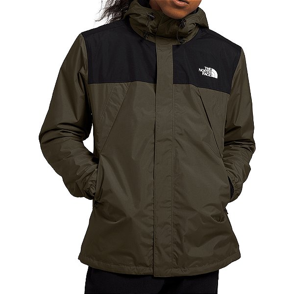 Jaqueta Masculina Antora Triclimate Verde - The North Face