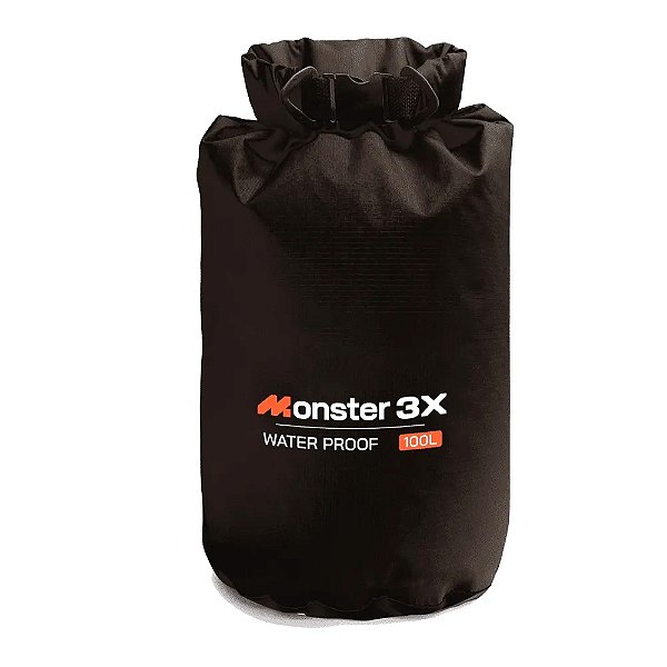 Saco Estanque 100Lt Exploring- Monster3x