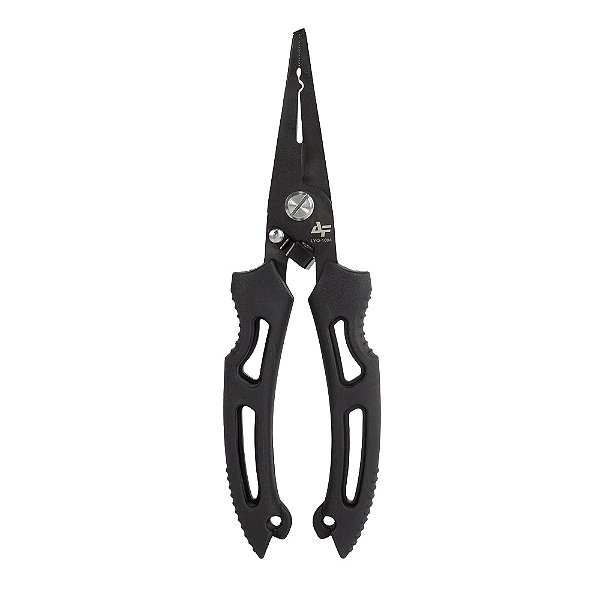 Alicate Inox Revestido Teflon LYQ 1094 18.4cm - Albatroz