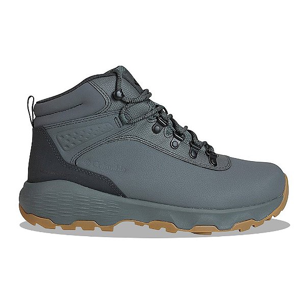 Bota Masculina Newton Wander LRT Grill / Shark - Columbia