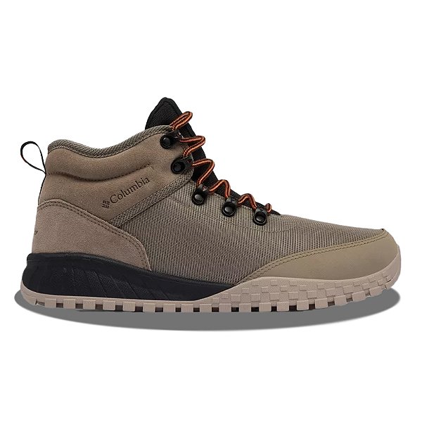 Bota Masculina Fairbanks Mid Kettle-Tangy Orange - Columbia