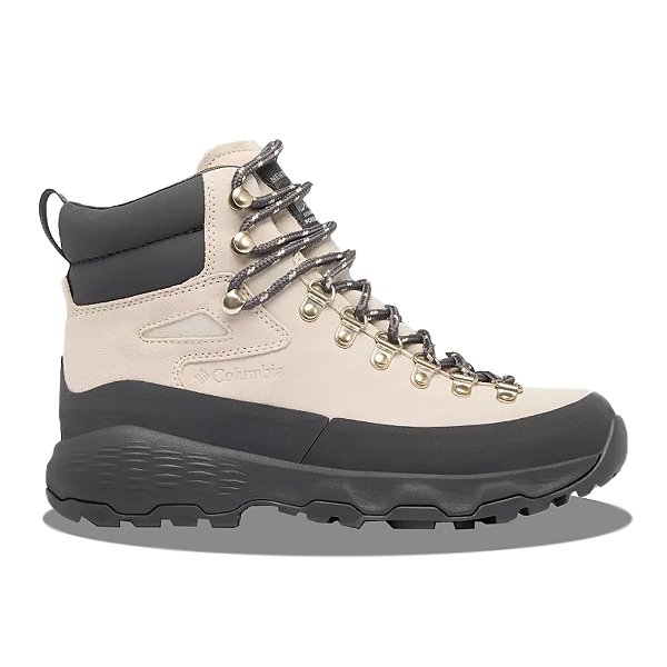 Bota Feminina Newton Alpine PR Cloud Grey / Shark - Columbia