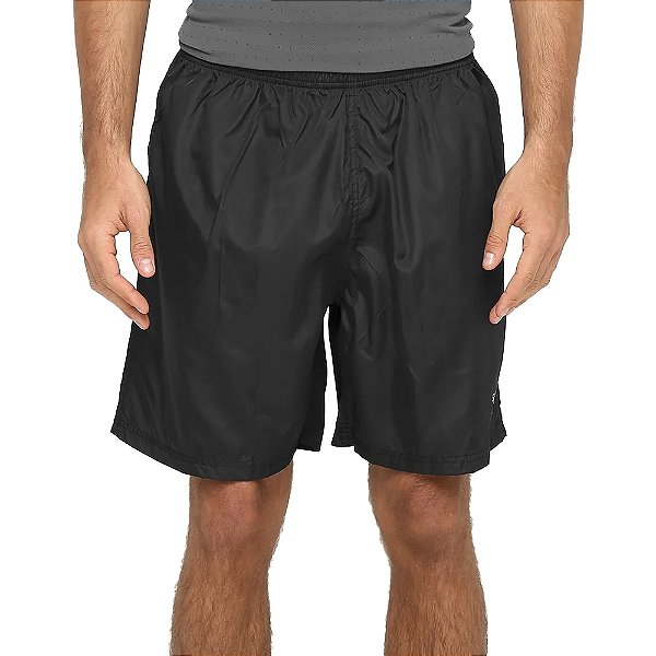 Bermuda Basic Colors Preto Névoa - Speedo