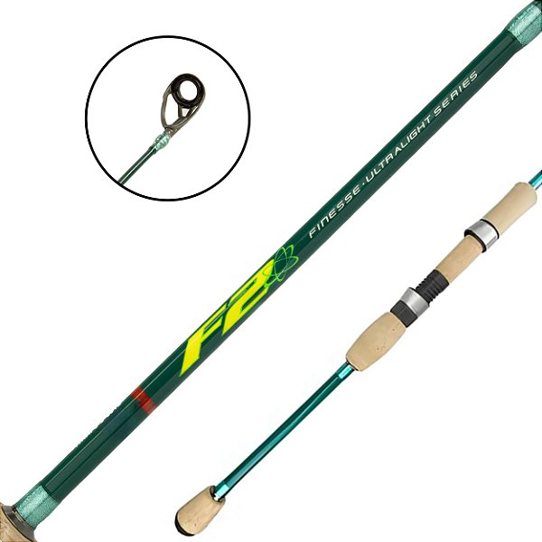 Vara Para Molinete Interiça F2 192cm - Rapala