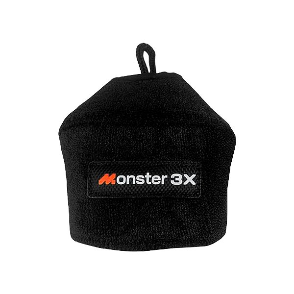 Capa Para Carretilha - Monster3x