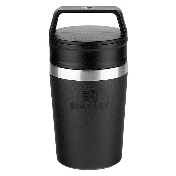 Mug Térmico Café To Go 236ml Black - Stanley