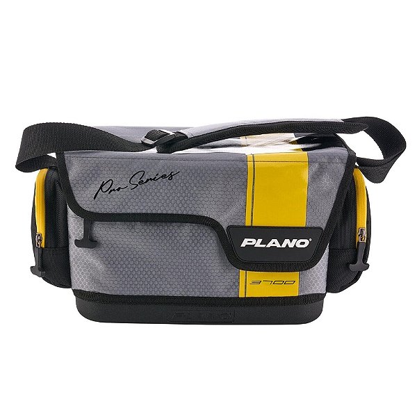 Bolsa Plano Pro Series Tackle Bag 3700 c/ 2 Estojos - Plano