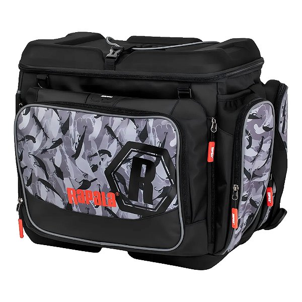Bolsa Lurecamo Tacke Bag Magnum - Rapala