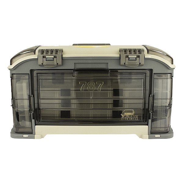 Caixa Plano 787 c/ 7 Estojos Sistema de Angulo - Plano