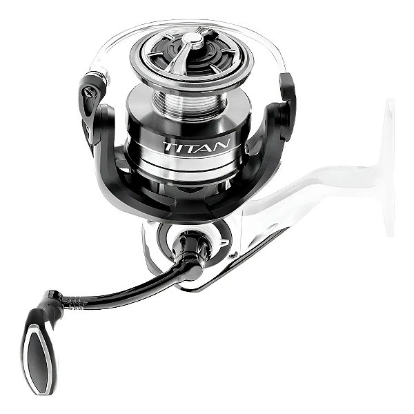 Molinete Titan 7 Rolamentos 5.2:1 - Marine