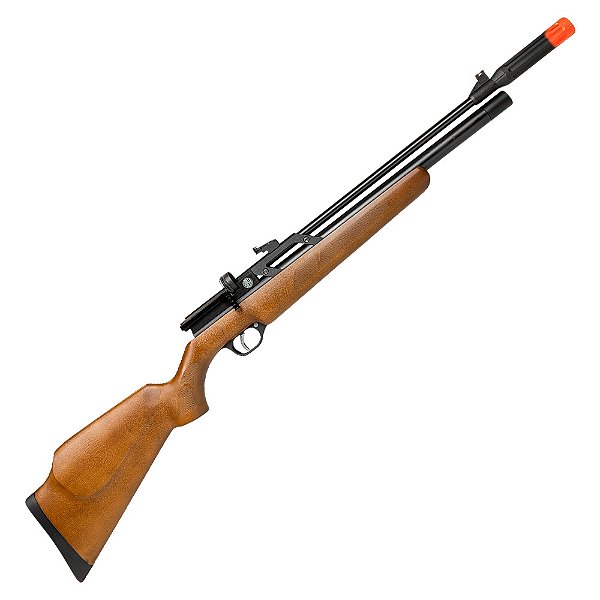 Carabina De Pressão PCP Dione Madeira Vr 5.5mm - Rossi