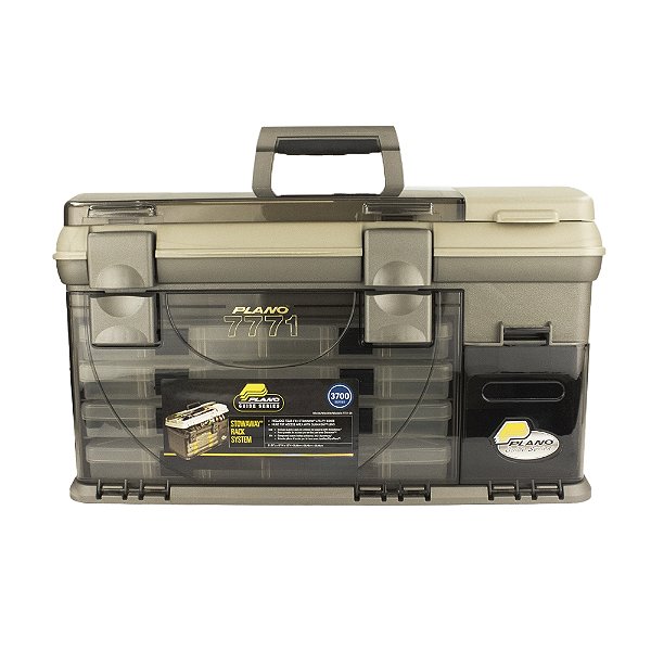 Caixa 7771-01 C/ 4 Estojos - Plano